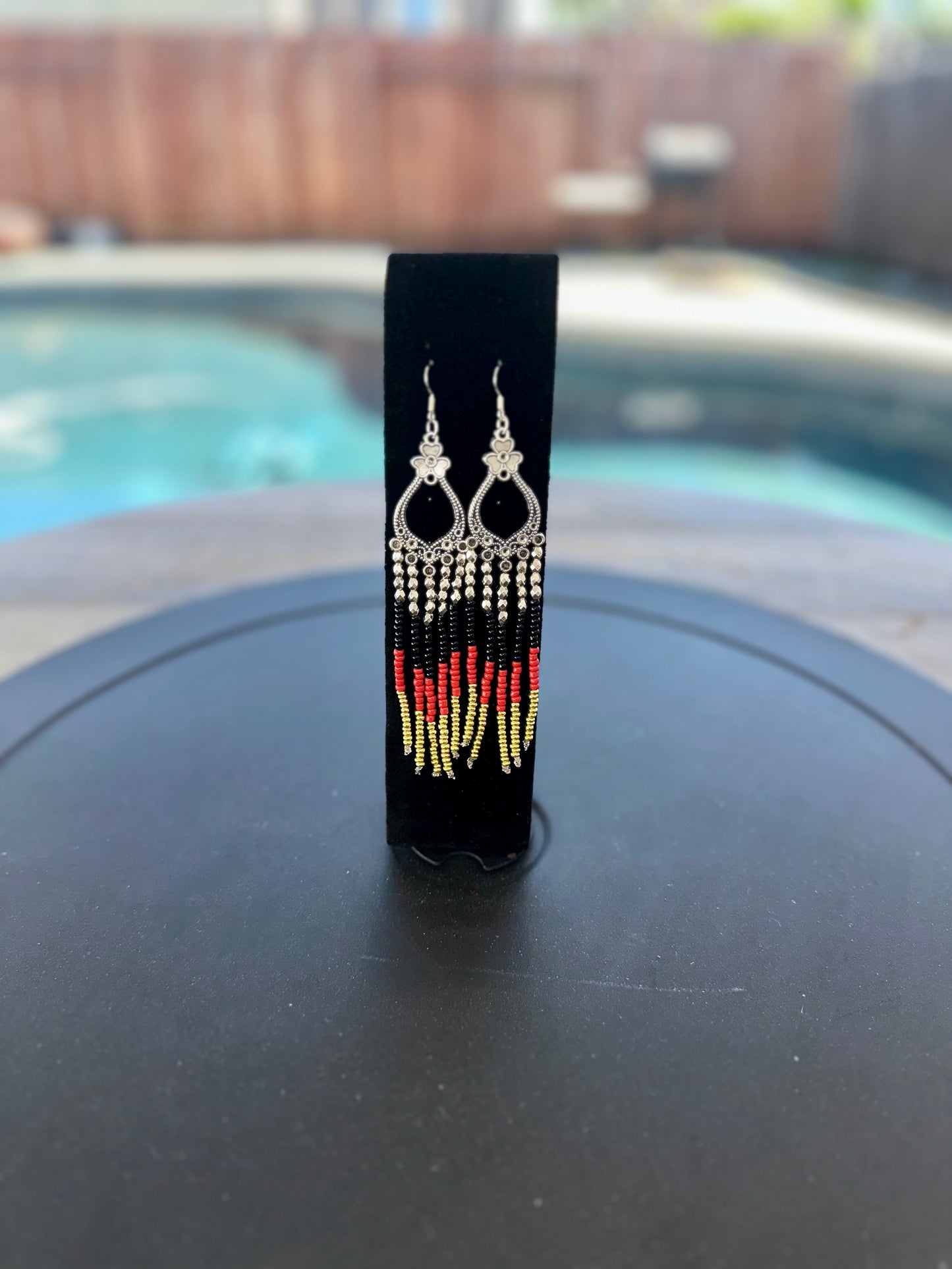 Crowned Flame