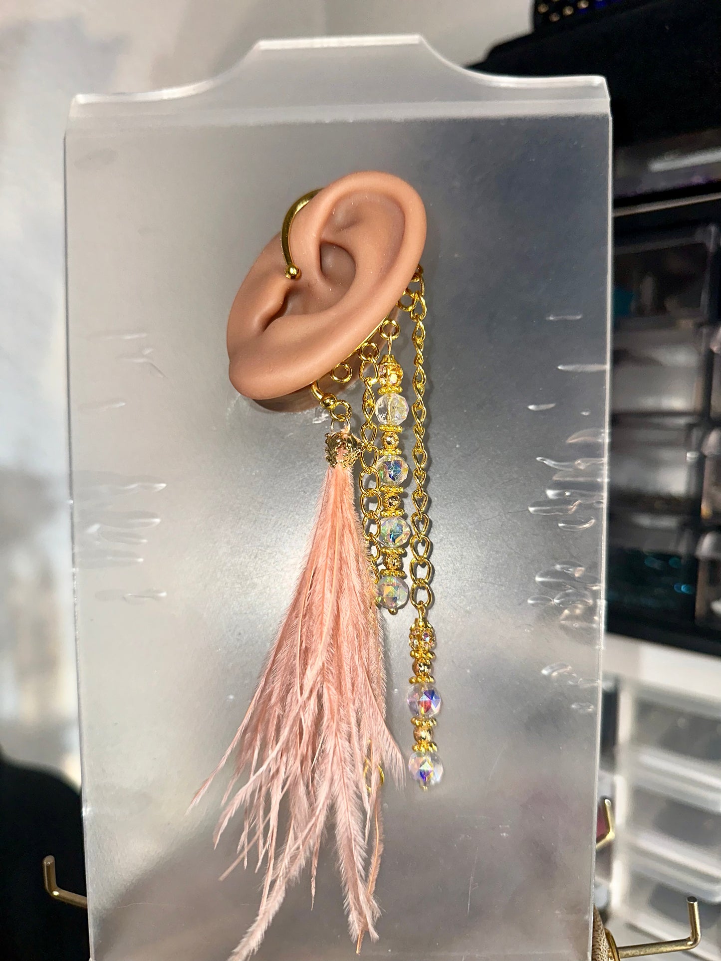 Angel Flow (Ear cuff)