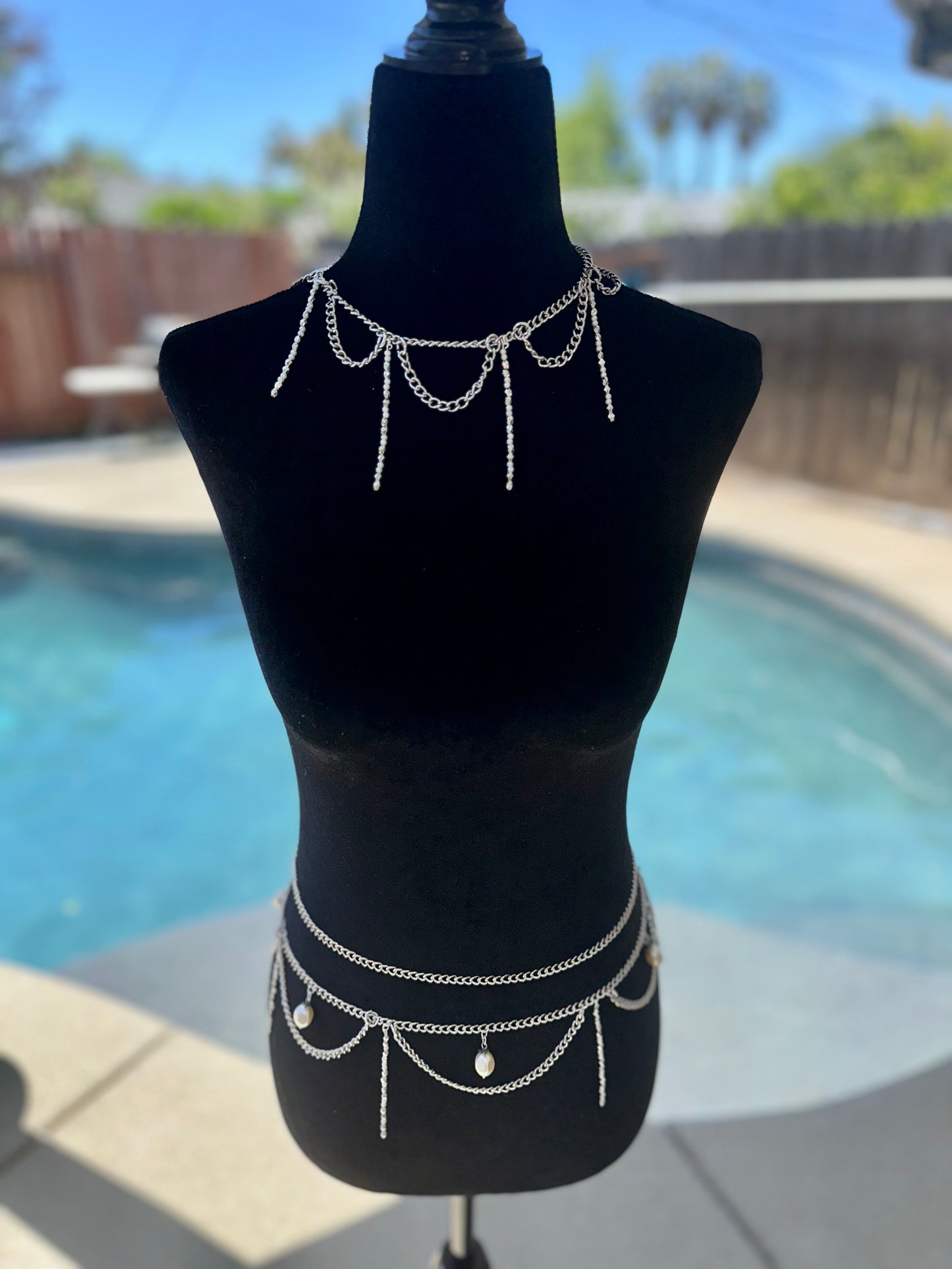 Silver Siren Set