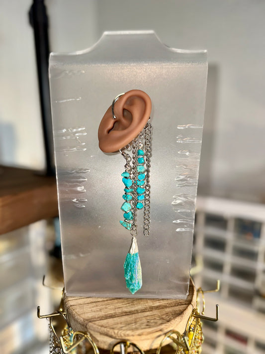 Ocean Breeze(Ear Cuff)