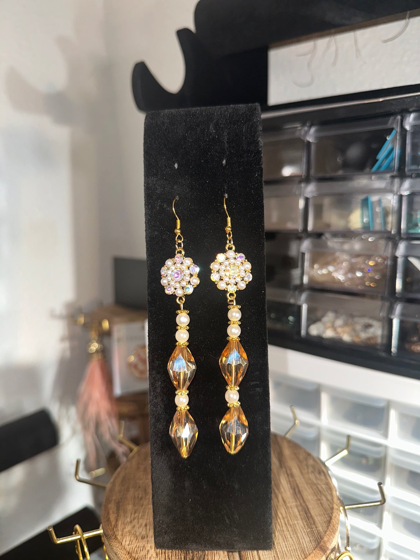 Aurora Bloom (Earrings)