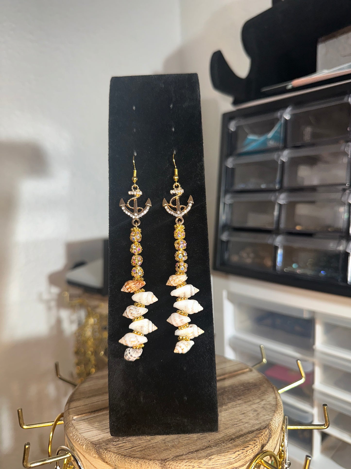 Tide Keeper (Earrings)