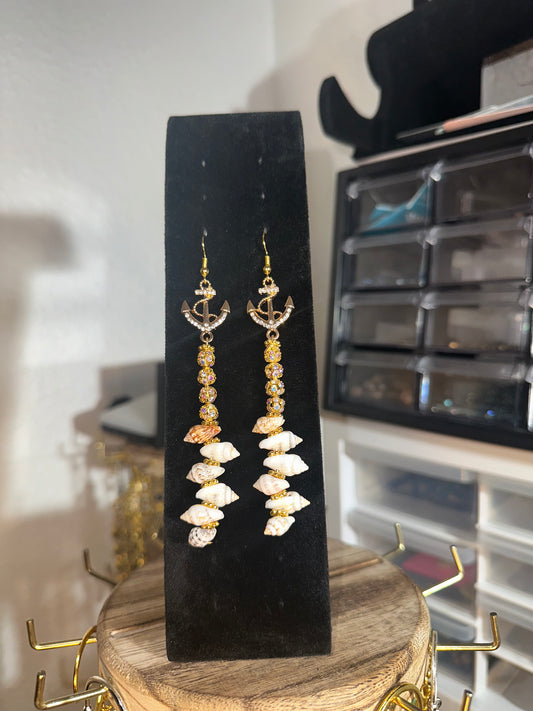 Tide Keeper (Earrings)